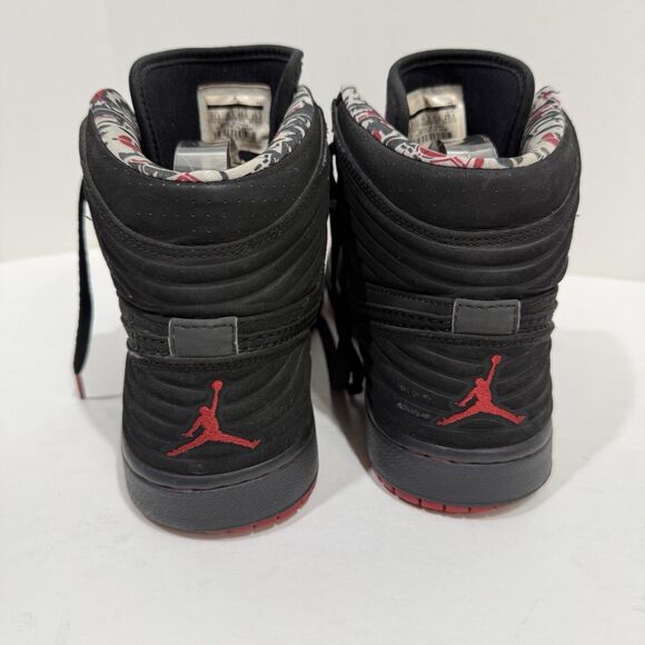 Nike Air Jordan 1 Retro 93 Playoffs (2013) 580514-032 Size 11.5 - Picture 2 of 16